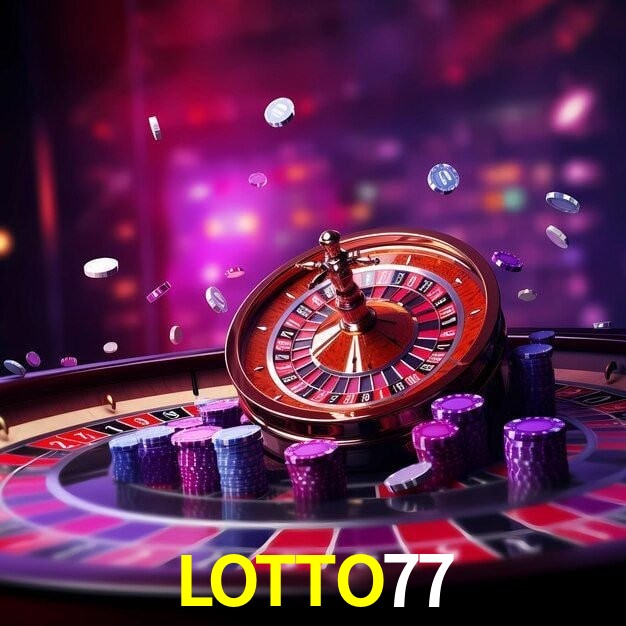 LOTTO77 Casino - juegos, cajero y retiros Lobby LOTTO77 Casino con mesas, rodillos, cajero y acceso móvil seguro