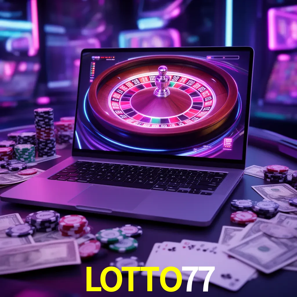 LOTTO77 México - centro de casino, cuenta y acceso móvil Centro móvil LOTTO77 con casino, cajero, bonos, app y acceso de cuenta para México